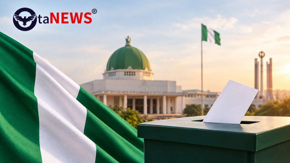 Ota News Presidential Elections 2031
