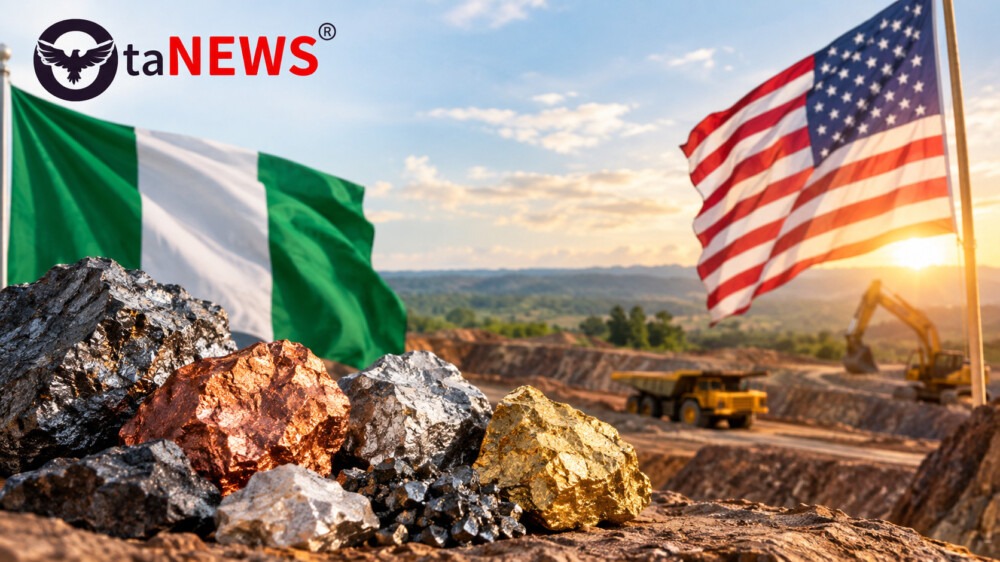 US Nigeria Mining Partnership