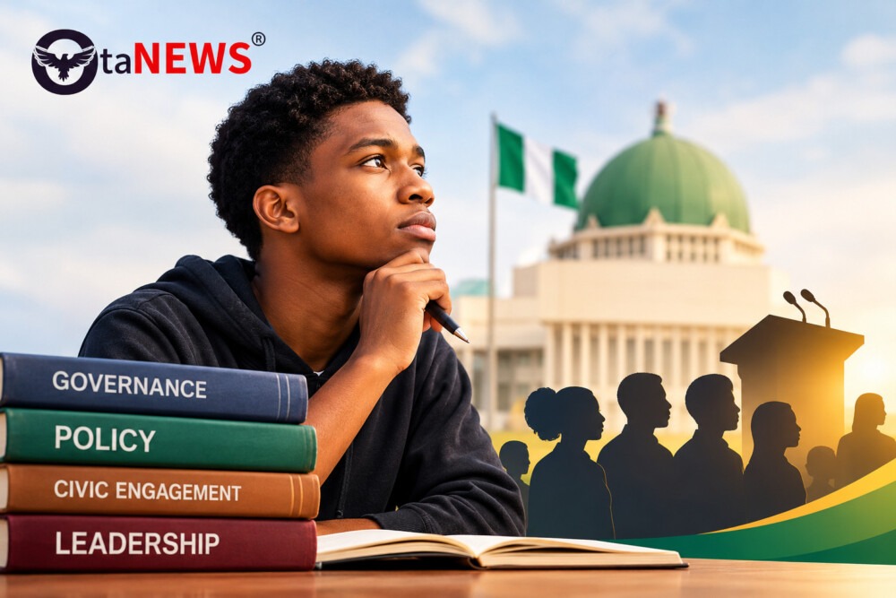Why Young People Should Understand Politics Before Entering It