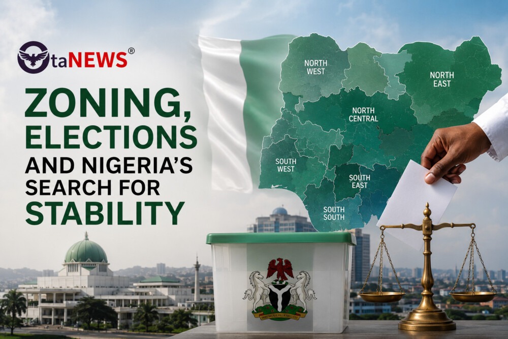 Zoning, Elections and Nigeria’s Search for Stability