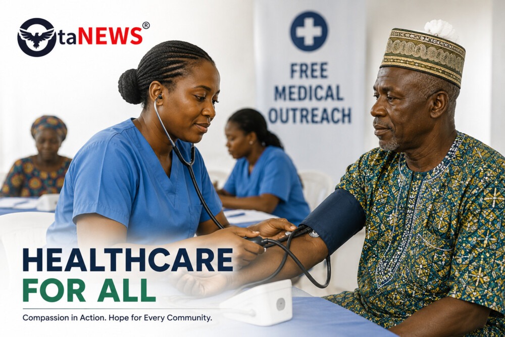 OtaNews Medical Outreach 1