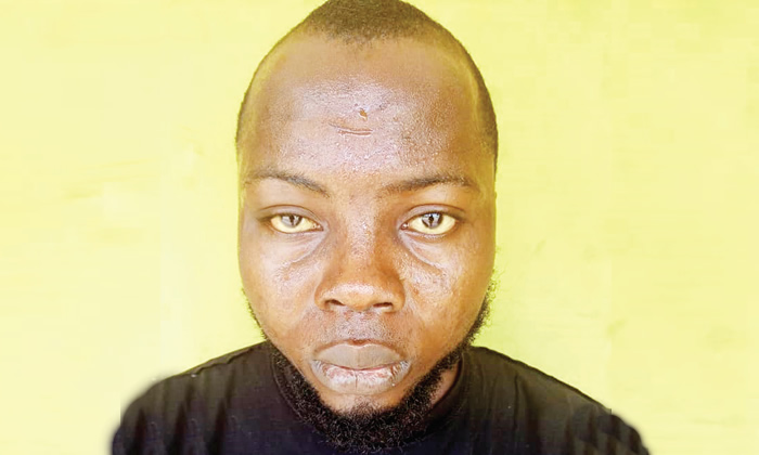 Serial killer Sulaiman Ganiyu confesses to cult murders in Ogun