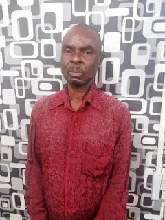 49-year-old man arrested in Ogun for defiling his 12-yr-old daughter