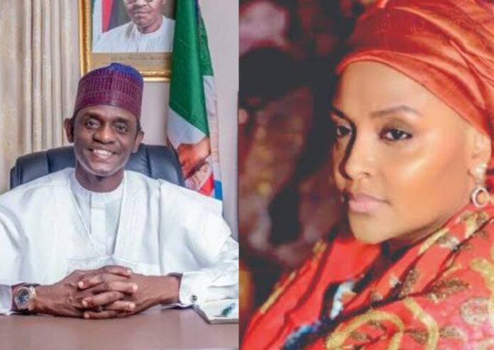 Yobe Governor, Buni Secretly Marries Abacha’s Daughter as Fourth Wife